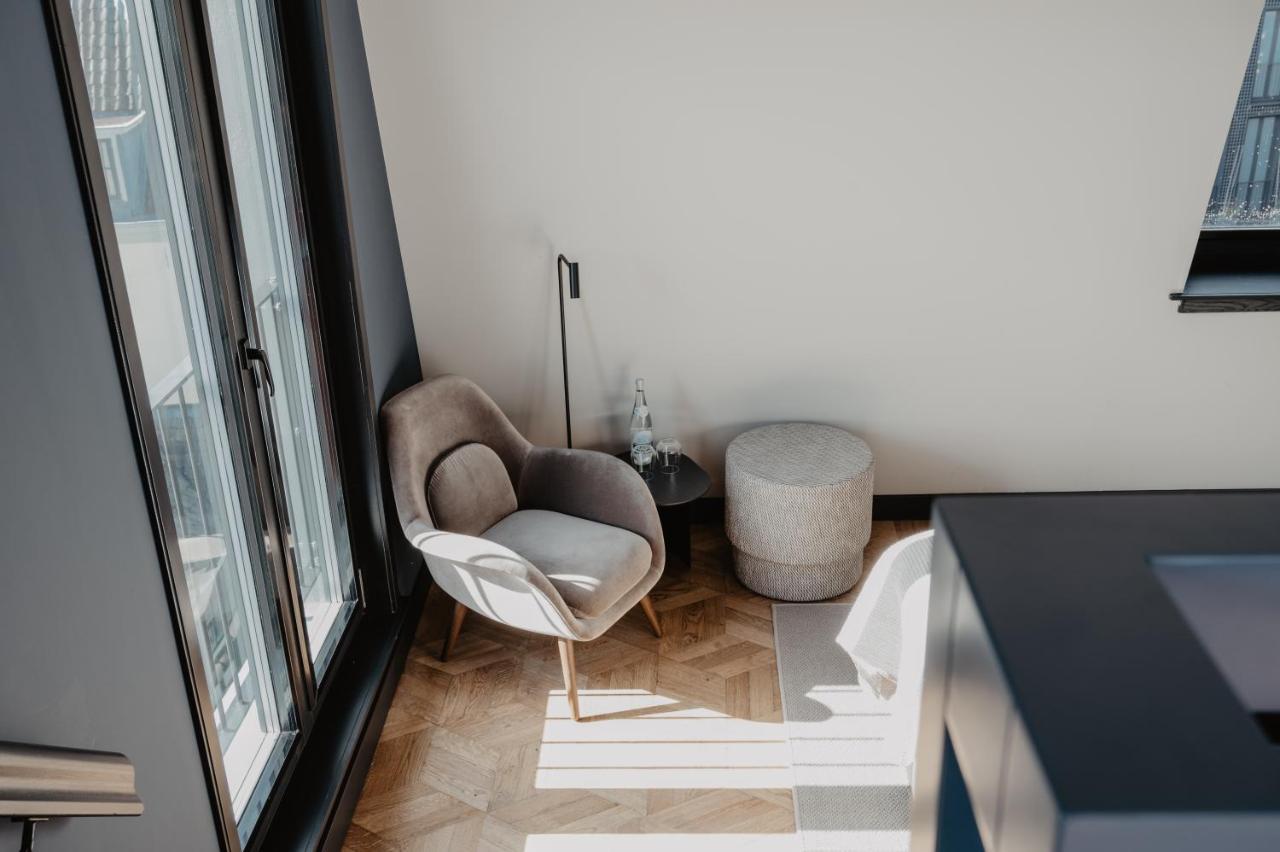 The Nox Hotel Ουτρέχτη Εξωτερικό φωτογραφία