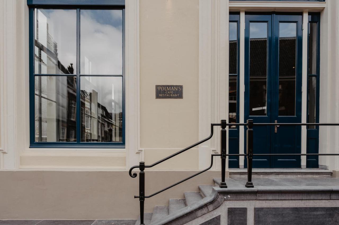 The Nox Hotel Ουτρέχτη Εξωτερικό φωτογραφία