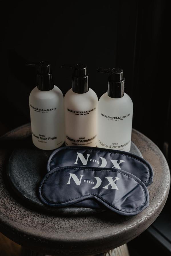 The Nox Hotel Ουτρέχτη Εξωτερικό φωτογραφία