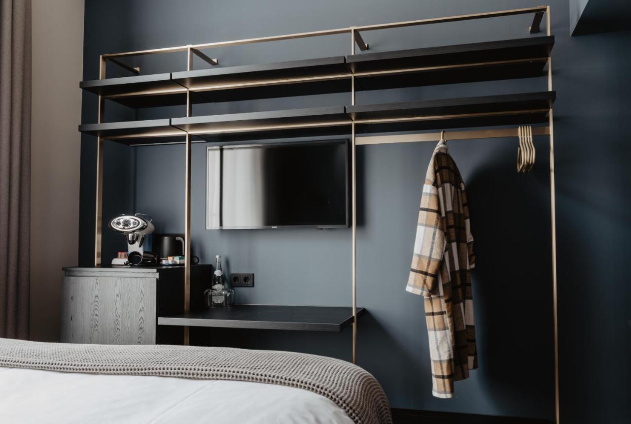 The Nox Hotel Ουτρέχτη Εξωτερικό φωτογραφία