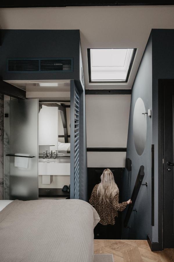 The Nox Hotel Ουτρέχτη Εξωτερικό φωτογραφία