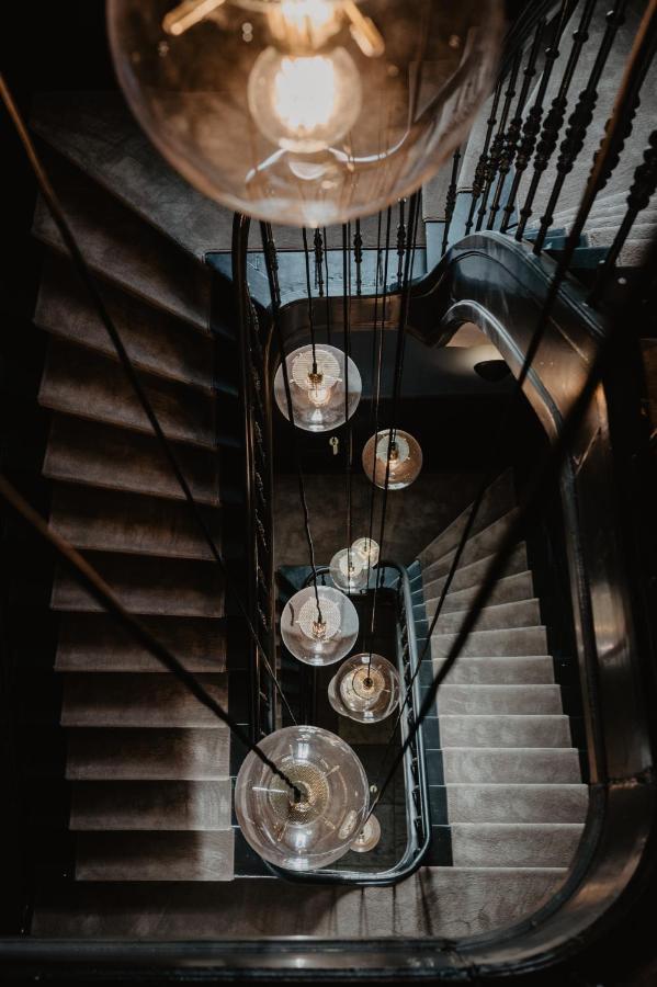 The Nox Hotel Ουτρέχτη Εξωτερικό φωτογραφία
