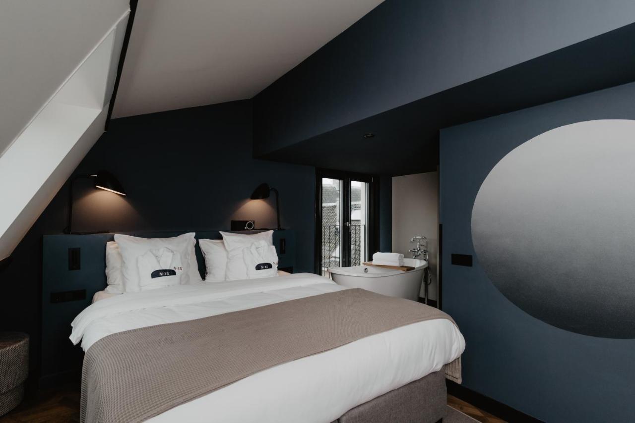 The Nox Hotel Ουτρέχτη Εξωτερικό φωτογραφία