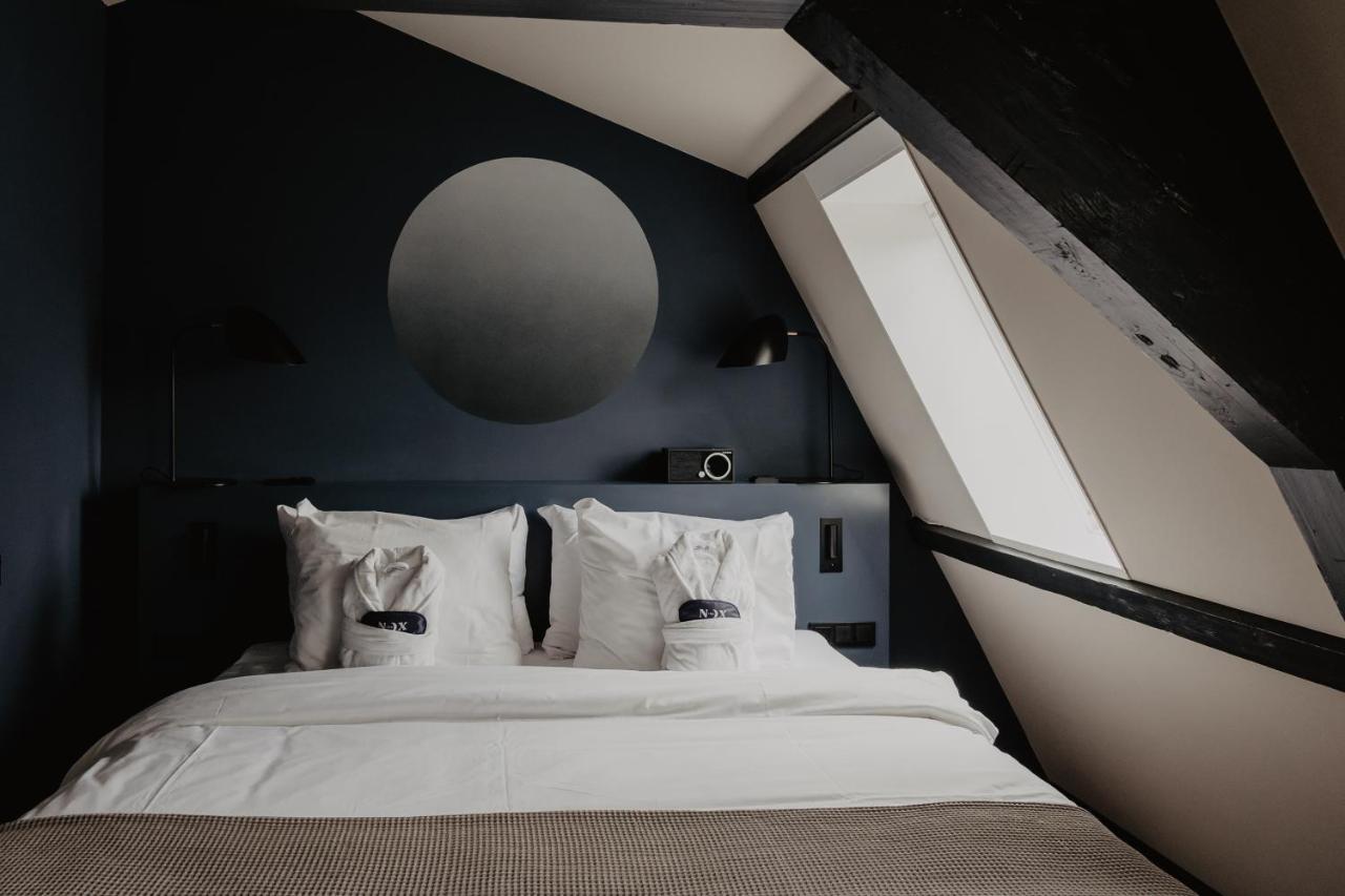 The Nox Hotel Ουτρέχτη Εξωτερικό φωτογραφία