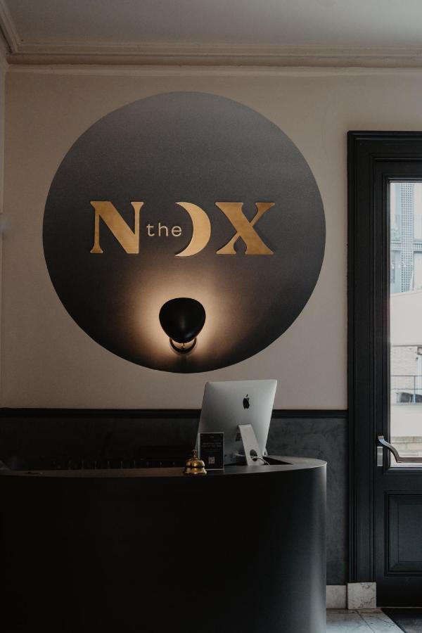 The Nox Hotel Ουτρέχτη Εξωτερικό φωτογραφία