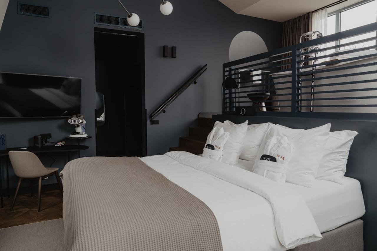 The Nox Hotel Ουτρέχτη Εξωτερικό φωτογραφία
