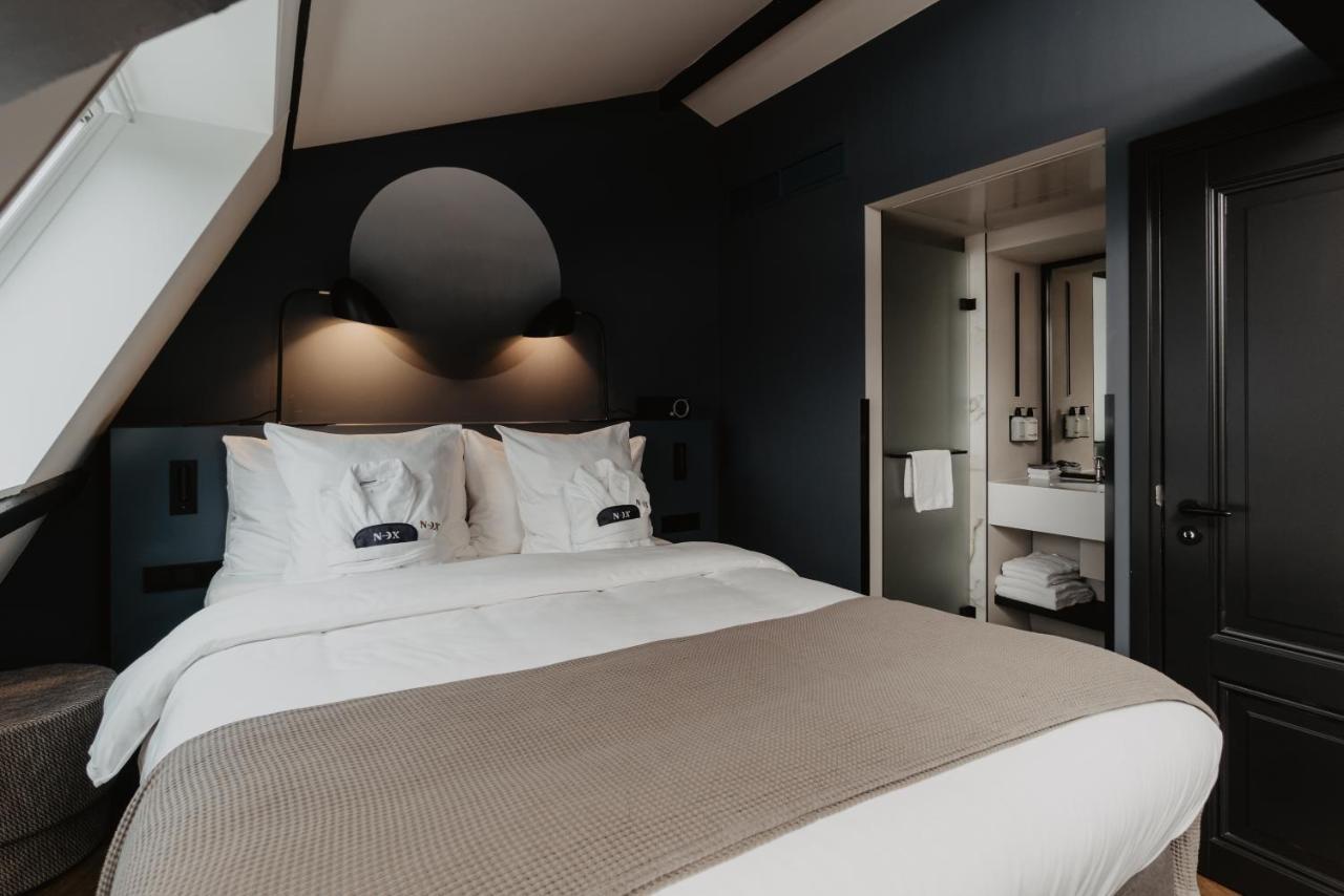 The Nox Hotel Ουτρέχτη Εξωτερικό φωτογραφία