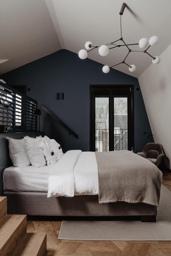The Nox Hotel Ουτρέχτη Εξωτερικό φωτογραφία