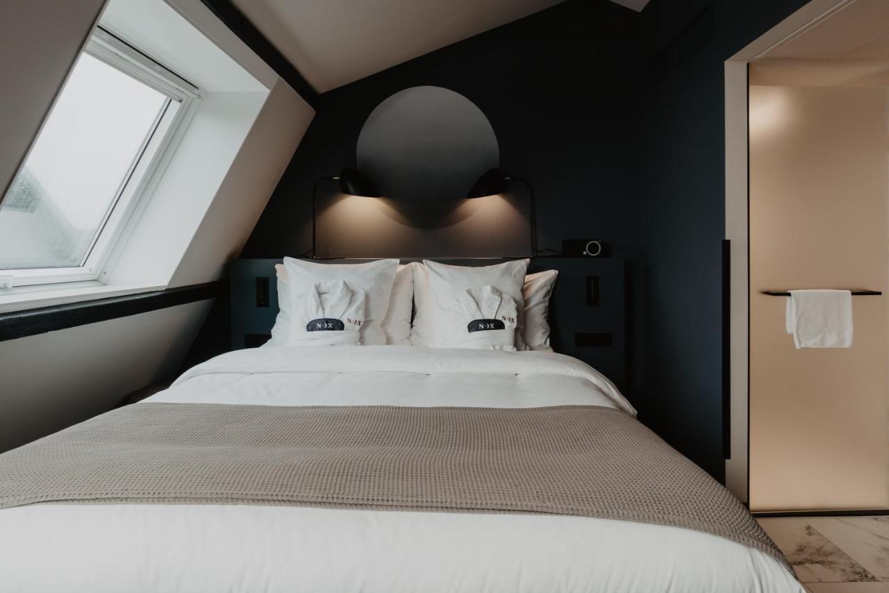 The Nox Hotel Ουτρέχτη Εξωτερικό φωτογραφία