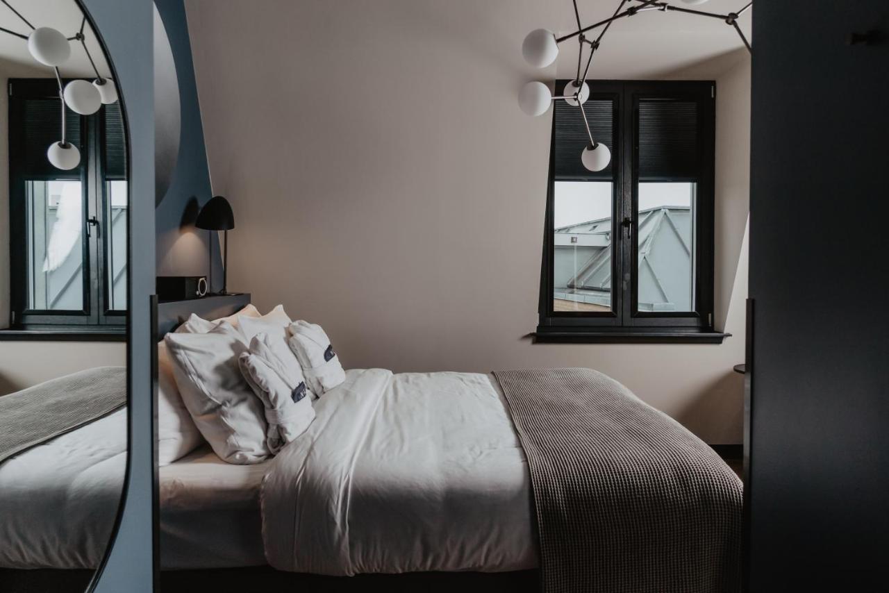 The Nox Hotel Ουτρέχτη Εξωτερικό φωτογραφία