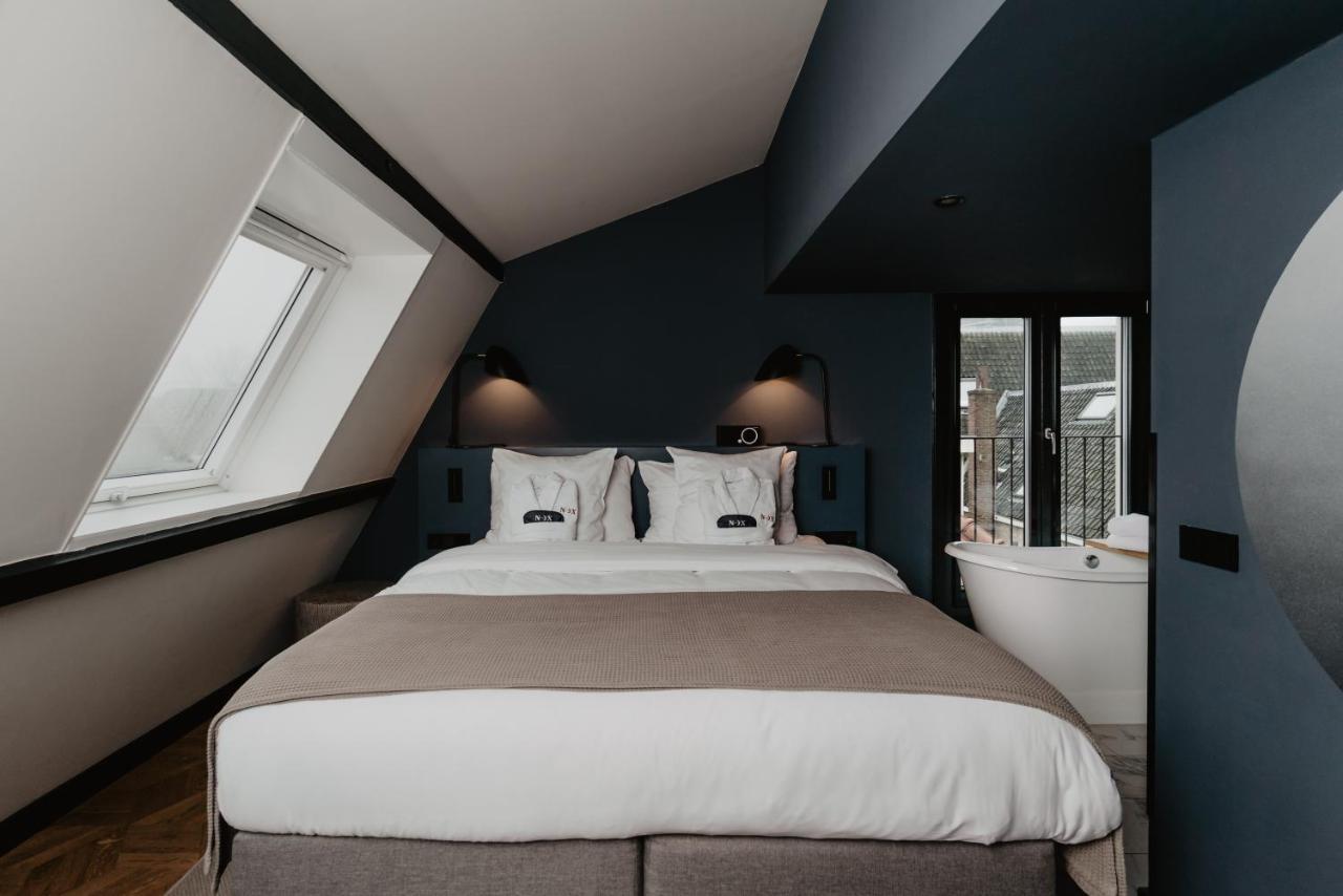 The Nox Hotel Ουτρέχτη Εξωτερικό φωτογραφία