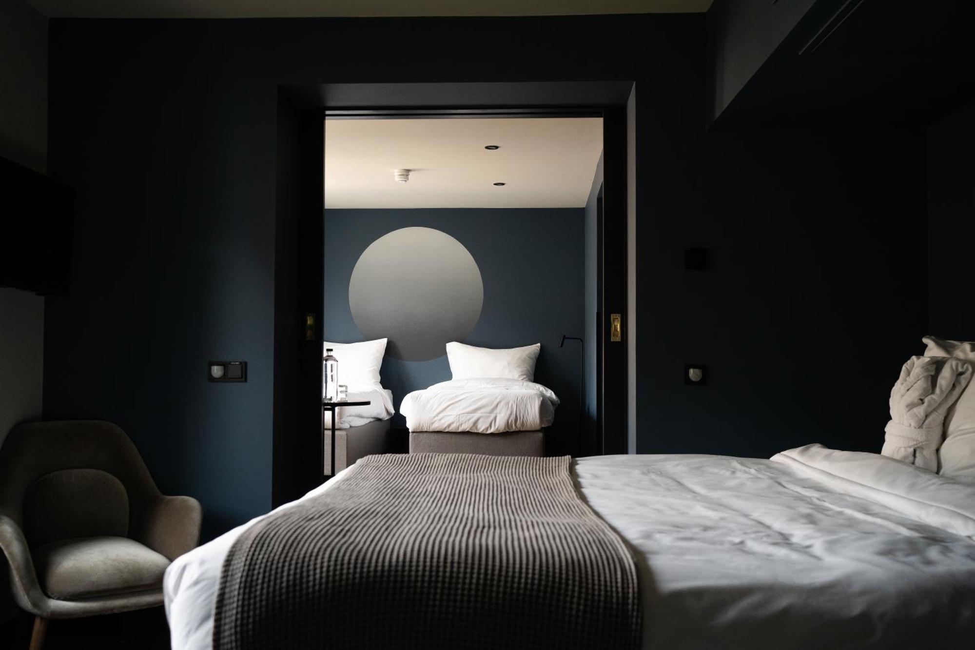 The Nox Hotel Ουτρέχτη Εξωτερικό φωτογραφία