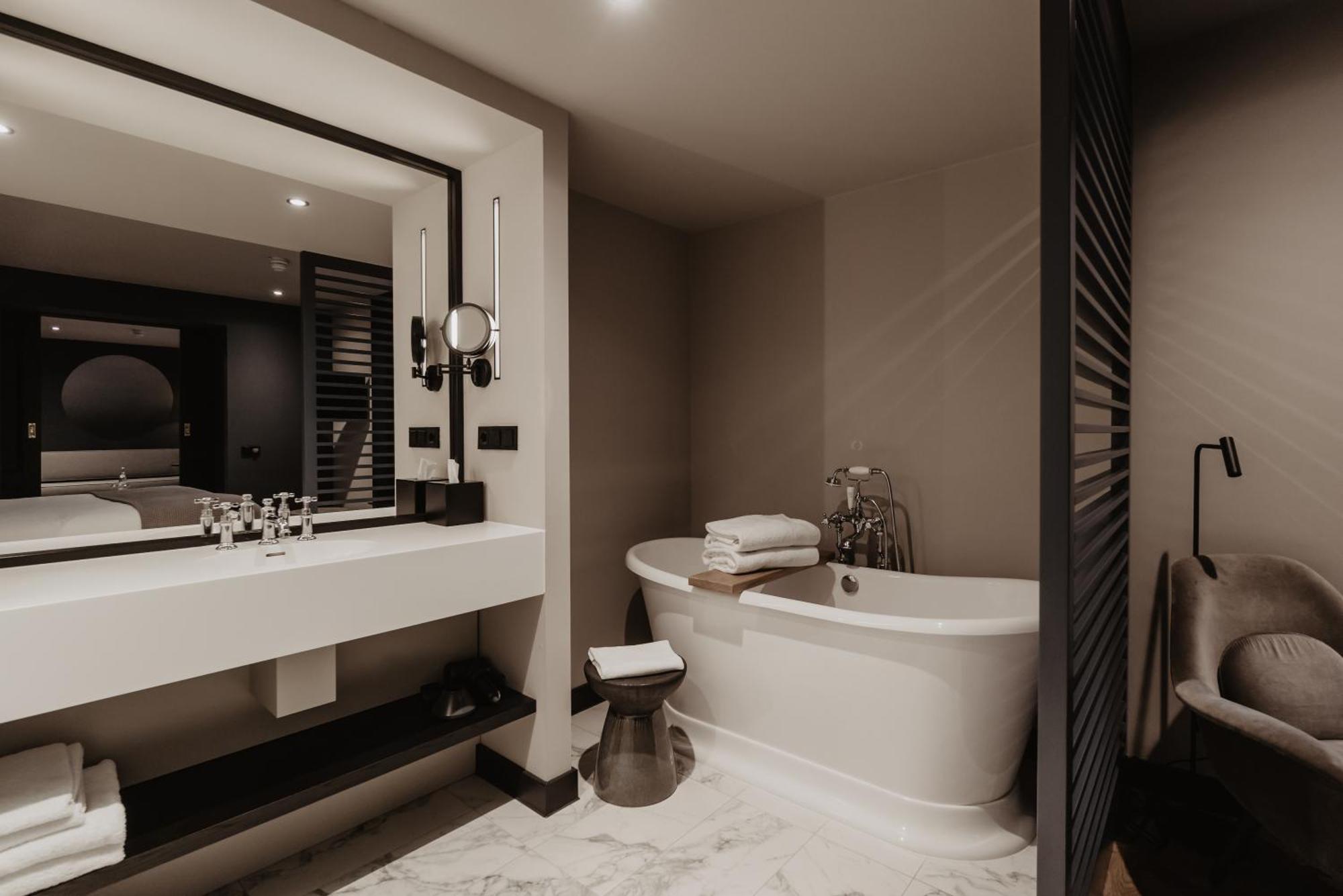 The Nox Hotel Ουτρέχτη Εξωτερικό φωτογραφία